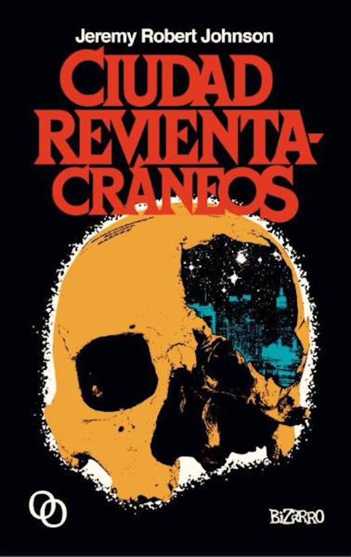 Portada de Ciudad Revientacráneos. Foto: ElDiario.es