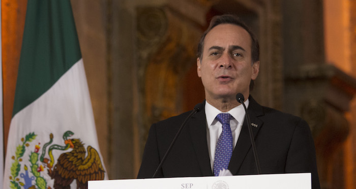 Juan Pablo Castañon, presidente del Consejo Coordinador Empresarial (CCE). Foto: Cuartoscuro