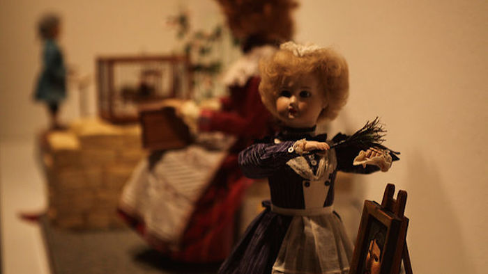 El perfeccionamiento de los mecanismos de relojería a finales dle siglo XVII impulsó la fabricación de autómatas.