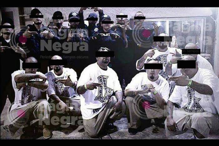 “Los Pelones” tienen su centro de operación en el mercado La Raza, ubicado en la 11 sur a la altura del museo del Ferrocarril. Foto: Especial para Periódico Central.