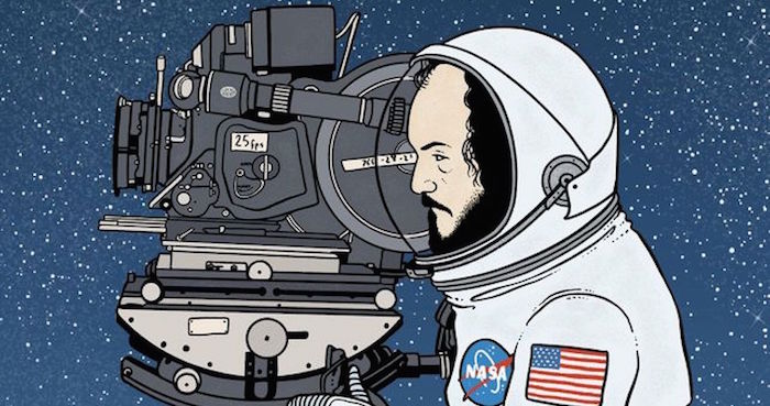 Portada de "Kubrick en la Luna y otras leyendas urbanas del cine". Foto: eldiario.es