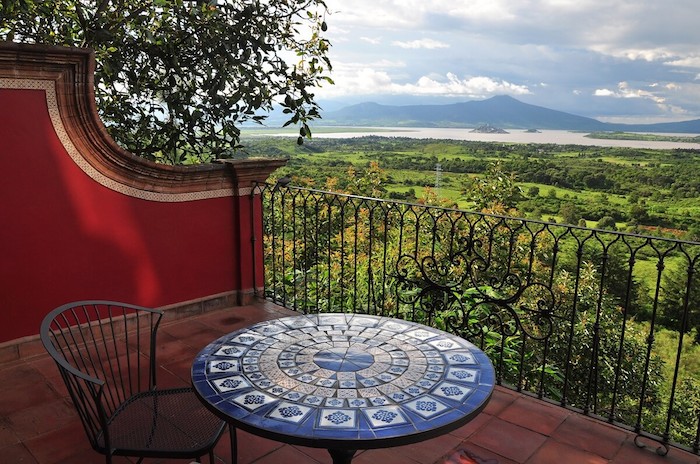 Foto: Hotel Portón del Cielo