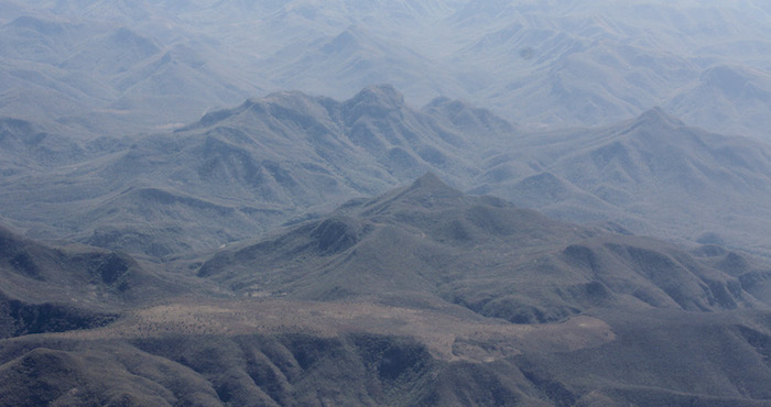 Sierra de Chihuahua. Foto: Cuartoscuro, Archivo