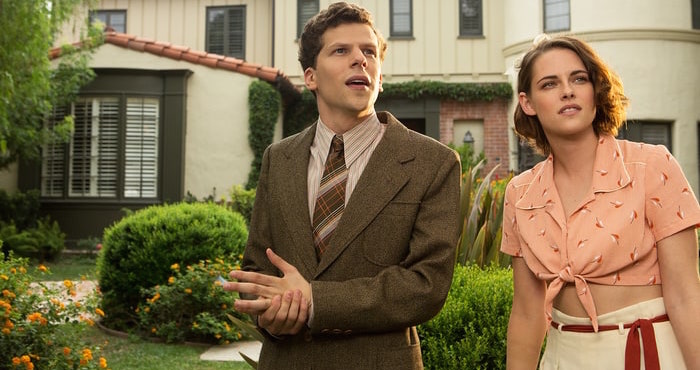 Café Society no posee la contundencia y amargura de Jazmín Azul (2013), una de las mejores películas en la etapa crepuscular del autor; ni el humor pícaro y perverso, sello inherente del autor, pero si el encanto inconfundible de sus obras menores, siempre disfrutables. Foto: Especial