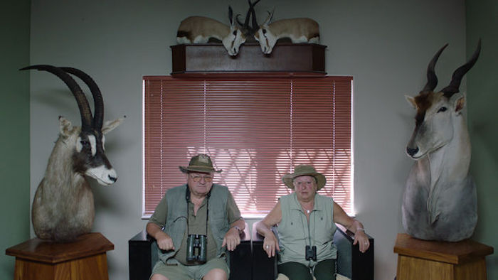 Safari. Ulrich Seidl. Foto: eldiario.es