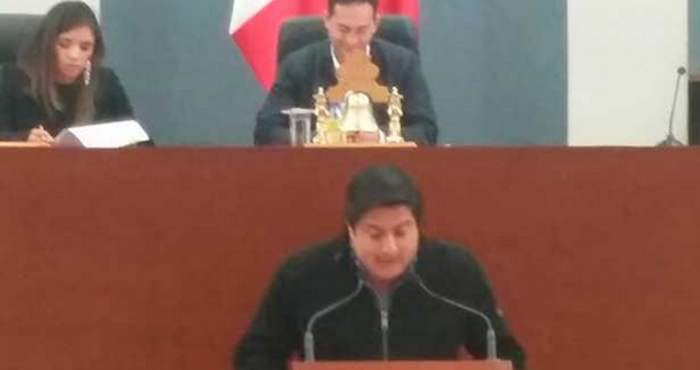 "Soy ciudadano, también me he ‘rompido’ la madre (sic) desde chiquito, sé cuanto cuesta el kilo de jitomate, el kilo de azúcar, no queremos afectar a nadie”. Foto: Pulso.