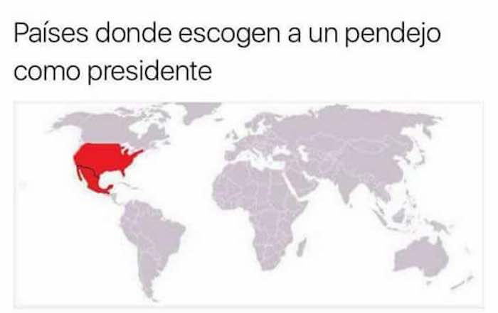 México y EU, unidos hasta en la desgracia. Foto: Facebook.