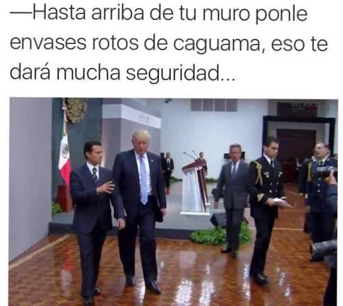 México y Estados Unidos pactan mecanismos de Seguridad Nacional. Foto: Facebook.