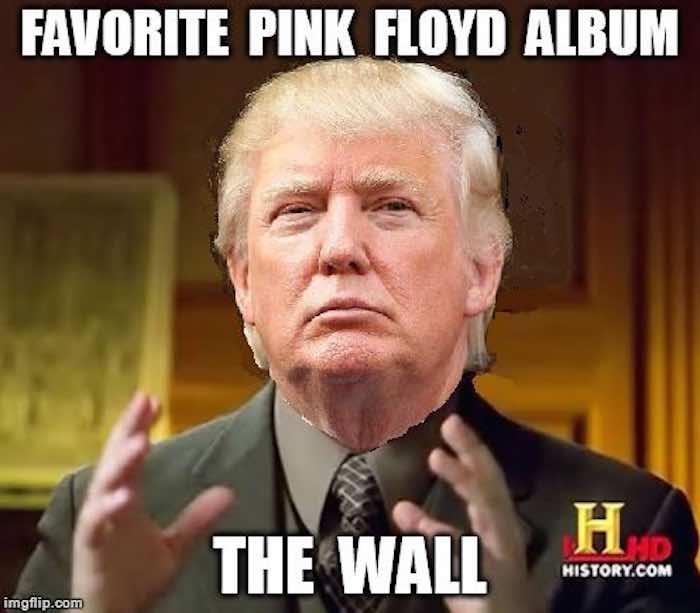 En entrevista, Donald Trump reveló sus gustos musicales. Foto: Tomada de Internet.