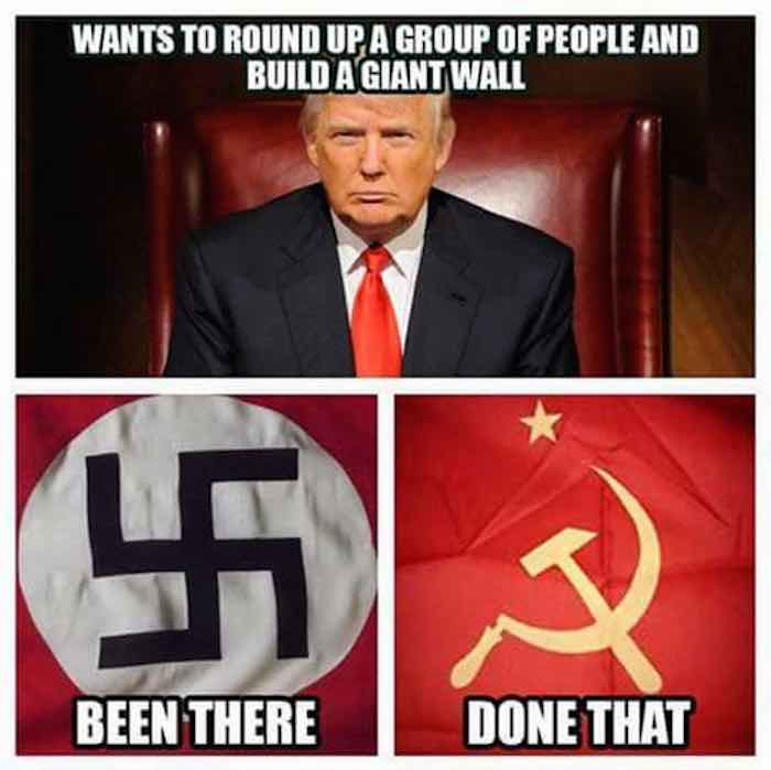 ¡Ah! Claro, todos tenemos modelos de conducta. Foto: Tomada de Internet.