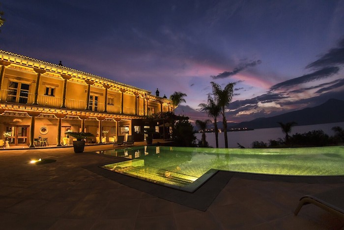 Foto: Hacienda Ucazanaztacua