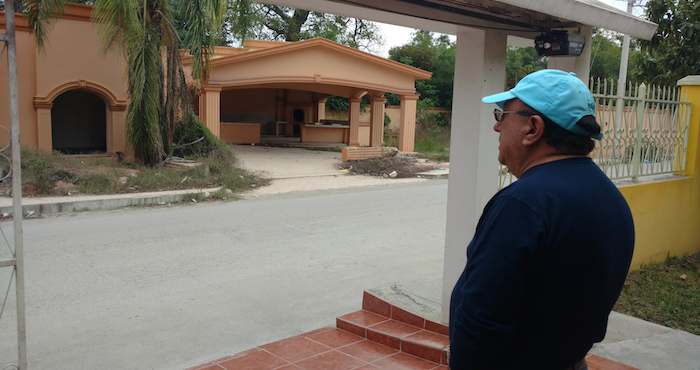 "Yo entiendo a Sergio. Foto: Vanguardia.