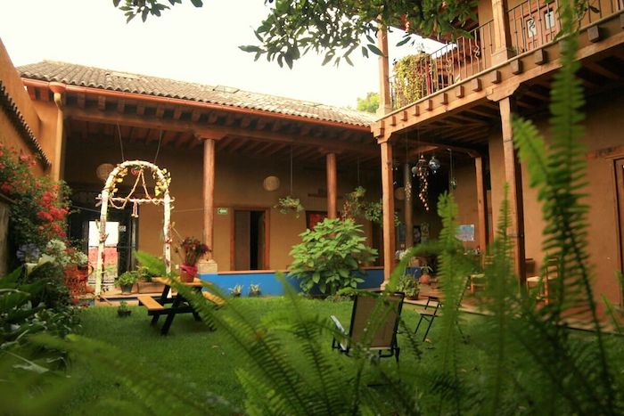 Foto: Posada Yolihuani