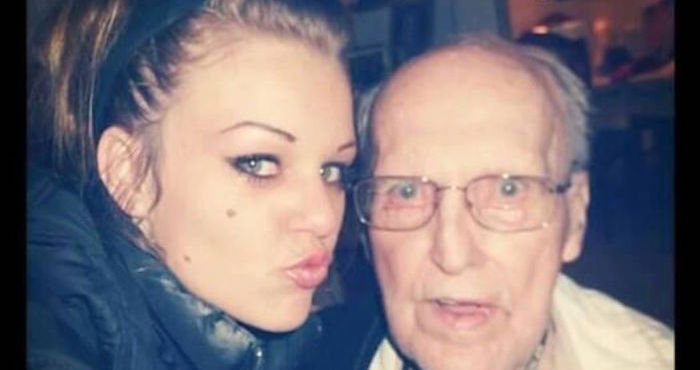 Dejah Hall, ex adicta a las drogas se recupera. Foto: Especial