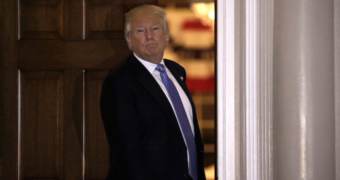 El BPI advierte del riesgo de un mayor proteccionismo tras ganar Trump. Foto: EFE