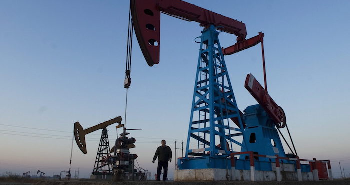 El crudo sube al nivel más alto desde 2015 por acuerdo OPEP y "No OPEP". Foto: EFE / Archivo