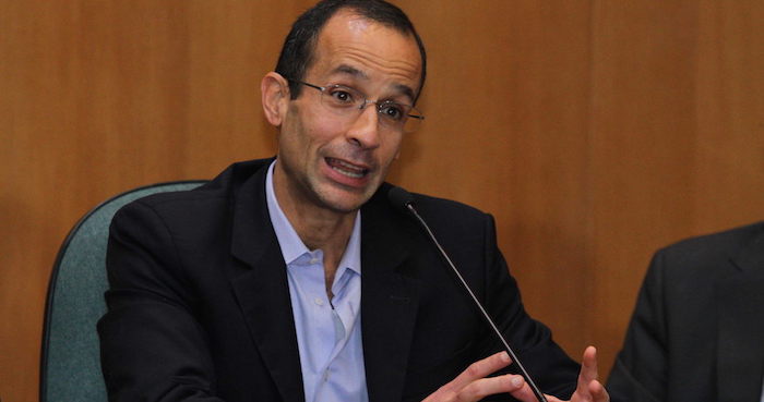 Marcelo Bahia, presidente de Odebrecht, está preso desde el 2015 y fue condenado a 19 años y 4 meses de cárcel por delitos de corrupción pasiva, lavado de dinero y asociación para delinquir. Foto: EFE