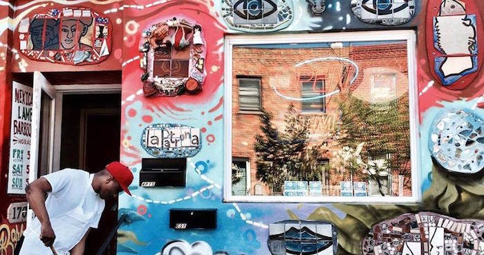 La dueña de South Philly Barbacoa empezó trabajando en un restaurante italiano de la ciudad, a pesar de la barrera del idioma, y consiguió convertirse en pastelera. Foto: Especial