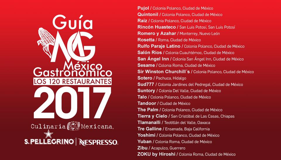 Imagen: Culinaria Mexicana