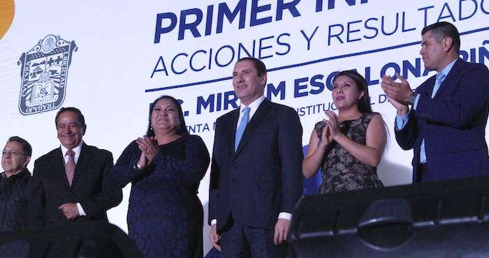 Foto: Rafael Moreno Valle, Facebook