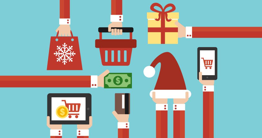 Recuérdenlo, la Navidad no sólo se trata de regalos. Imagen: Shutterstock