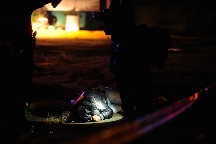 De diciembre de 2006, cuando Calderón ordenó el inicio de la guerra, al cierre de 2015, el saldo de la batalla era ya de más de 186 mil muertos, de acuerdo con cifras oficiales. Foto: Cuartoscuro.