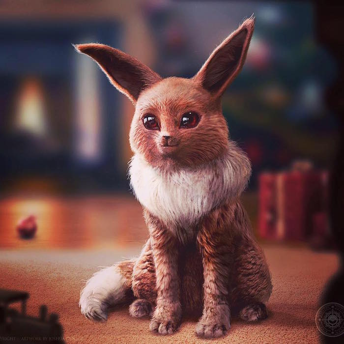 Foto: Facebook @JoshDunlopConceptArtist