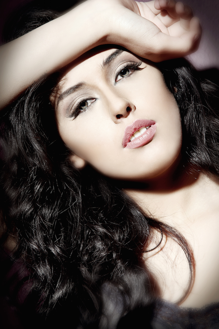 La cantautora mexicana Domenica. Foto: Especial.