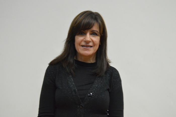 Dra. Rosa María del Angel, investigadora del Cinvestav-IPN. Foto: Agencia Conacyt