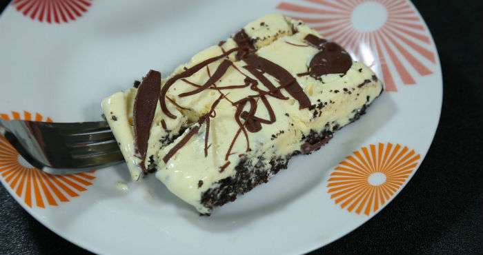 El resultado. Foto: Alejandro Gaspar