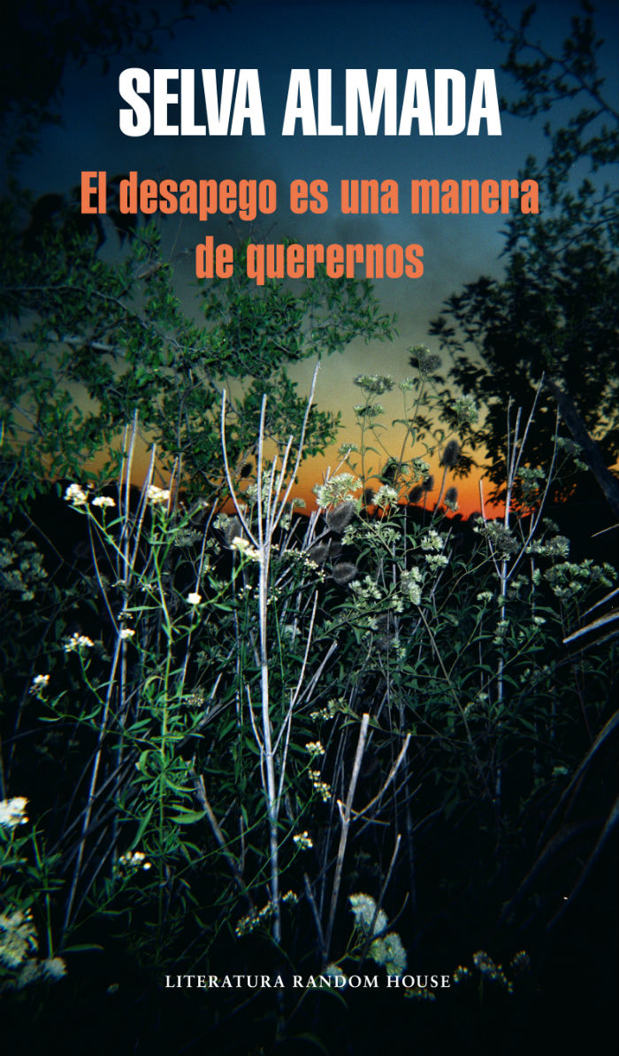 El desapego es una manera de querernos, de Selva Almada. Foto: Especial