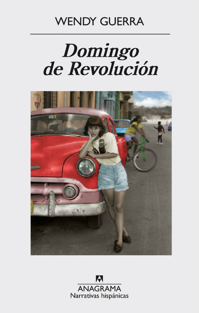Domingos de Revolución, de Wendy Guerra. Foto: Especial