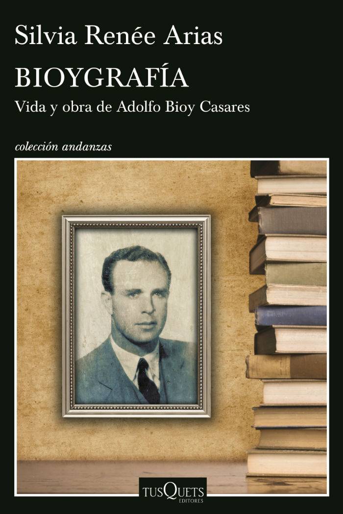 Una biografía completa del gran autor argentino. Foto: Especial