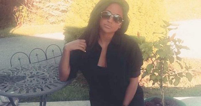 La joven estrella de televisión. Foto: Vía Twitter @uuknoiit