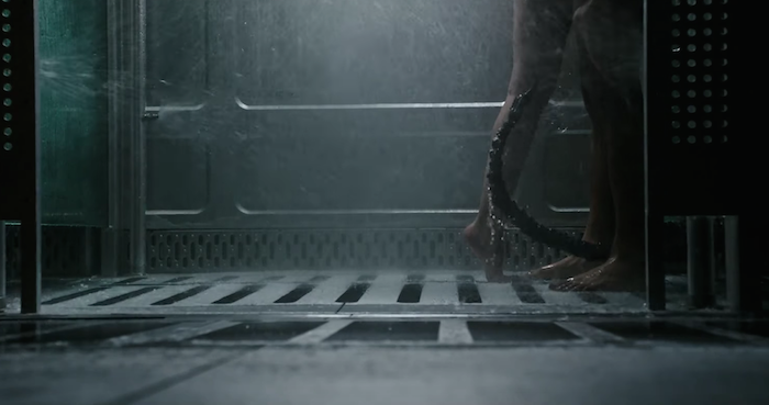 El equipo de la nave de la colonia Covenant descubre lo que ellos creen que es un paraíso desconocido, pero en realidad es un mundo oscuro y peligroso, cuyo único habitante es el David sintético, sobreviviente de la expedición condenada a Prometeo. Foto: Especial