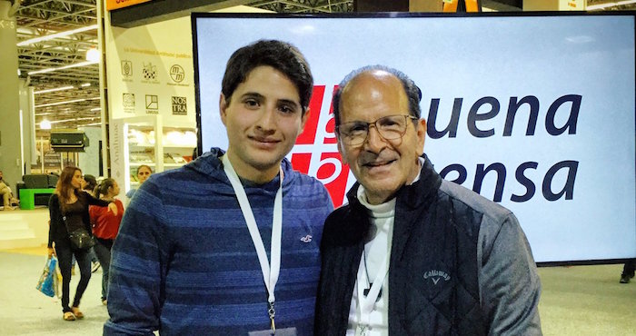 Foto: Twitter @danielpina__