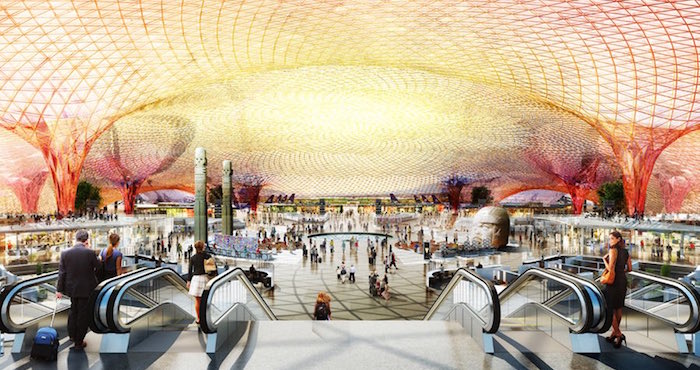 Foto: @NvoAeropuertoMx