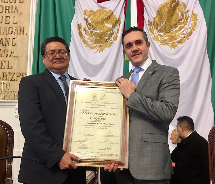 Foto: Twitter @EnlaceARS