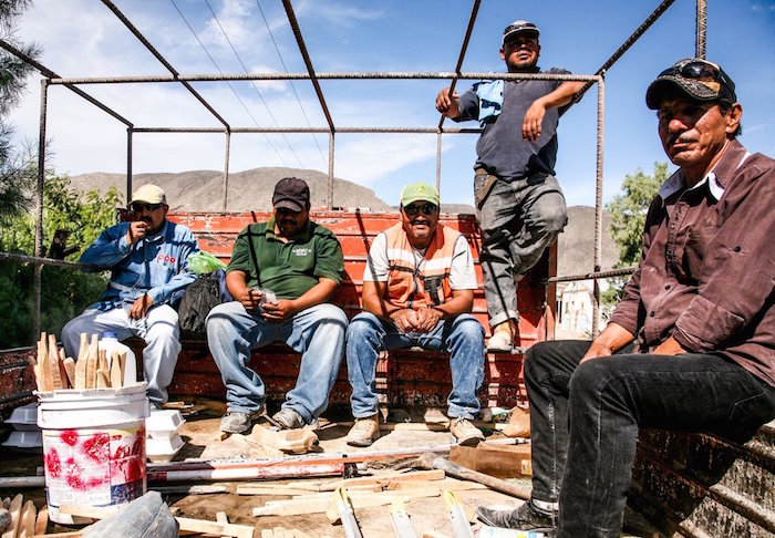 Foto: Roberto Armocida, Vanguardia