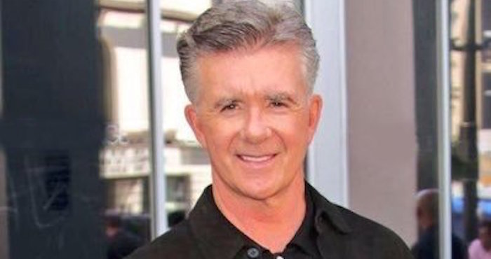 Foto: Twitter @Alan_Thicke