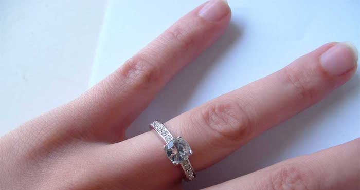 Los anillos tuvieron que ser hallados entre 13 toneladas de basura. Foto: Especial