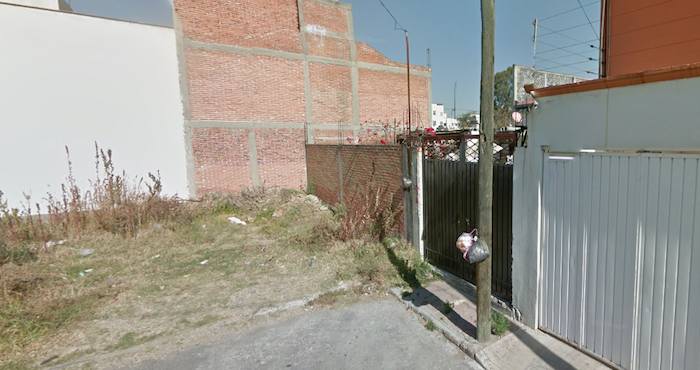 Las jóvenes bajaron en el bulervad Forjadores. Foto; Especial.