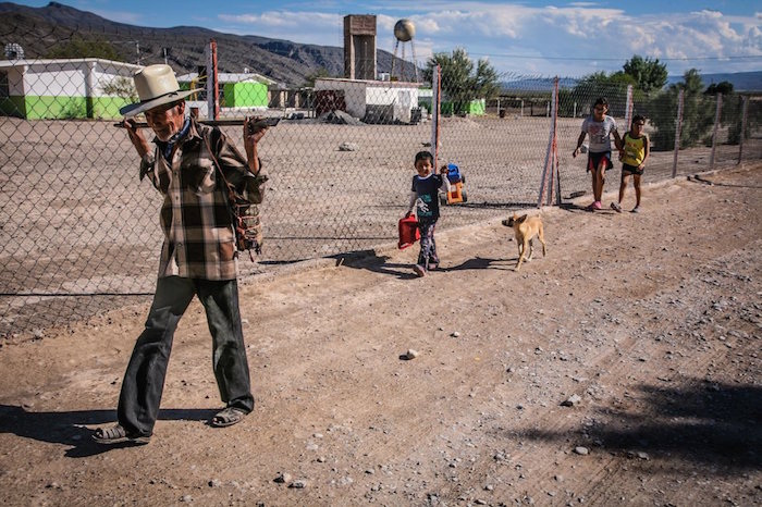 Foto: Roberto Armocida, Vanguardia