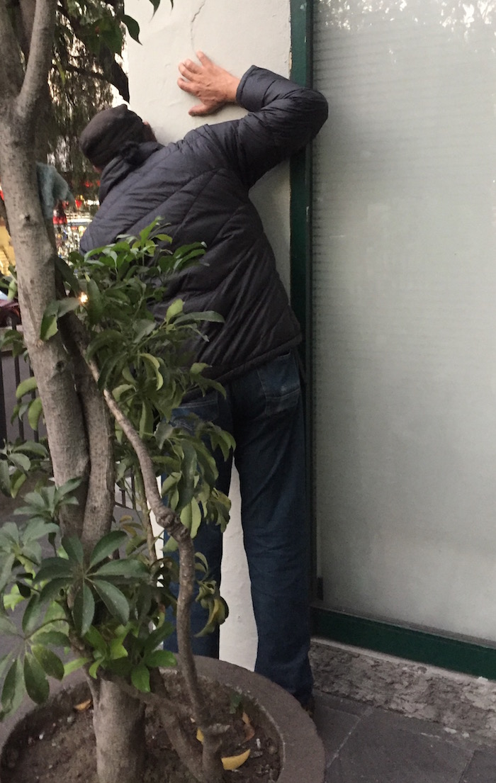 Hay además actos que están en el informe y que ni yo mismo termino de explicar por qué los hice. Foto: Especial