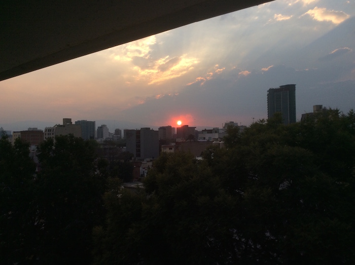 Del tiempo sabemos o creemos saberlo todo. Foto: Especial