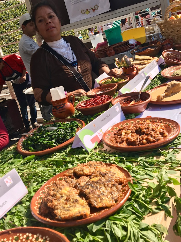 La cocina del Edomex. Foto: Daniela Medina, SinEmbargo