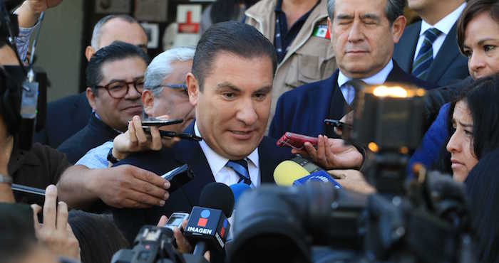 Lo que Moreno Valle no acepta es que hablar sobre su gestión no se reduce a promocionar sus logros y aptitudes, por el contrario, implica rendir cuentas. Foto: Cuartoscuro