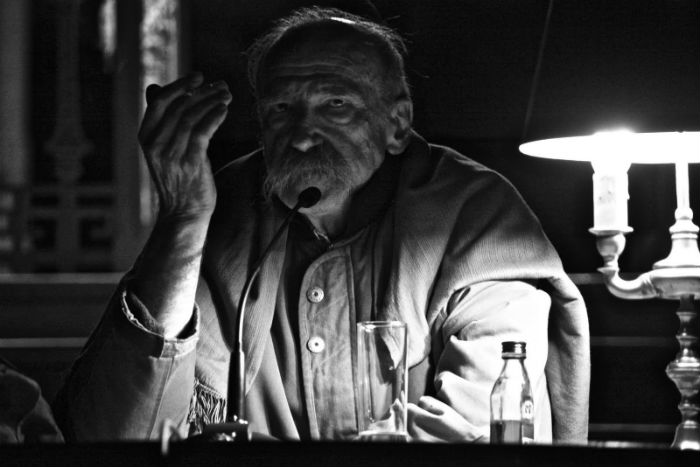 El rosarino quedará por sus libros, tan implacables, tan totalitarios. Foto: Internet