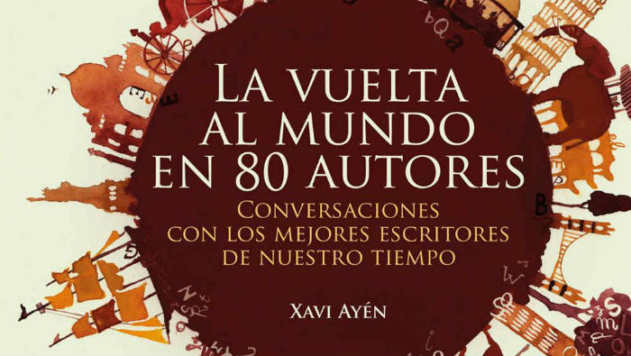 Un largo encuentro con grandes escritores. Foto: Especial