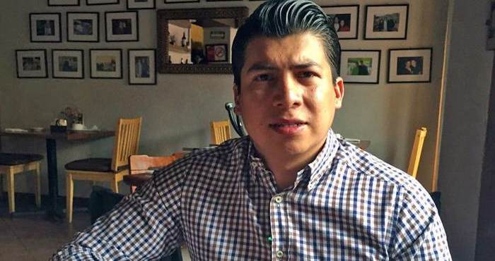 Julio César García Sánchez. Foto: ZonaFranca